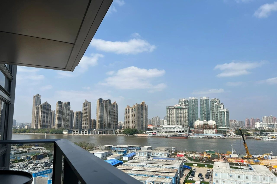 荔湾白鹅潭悦府130-243㎡，项目有哪些优势？