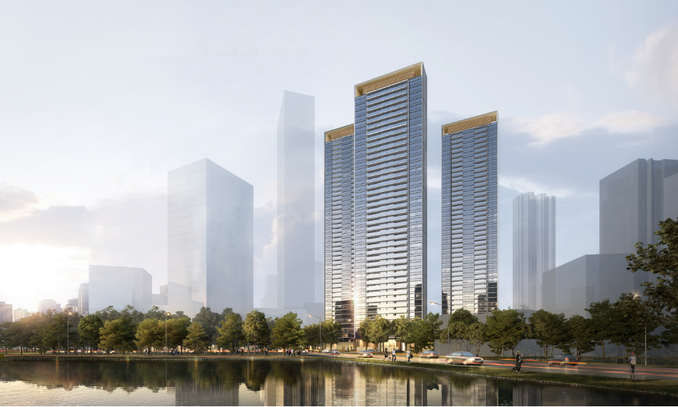 荔湾白鹅潭悦府130-243㎡，项目有哪些优势？