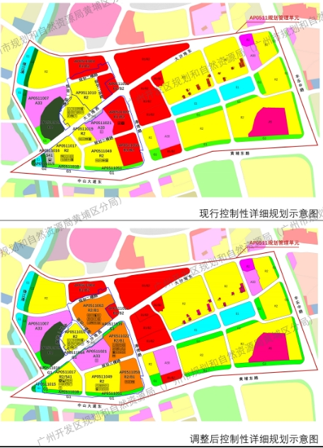 老黄埔新盘要来了，周边在售楼盘有哪些？