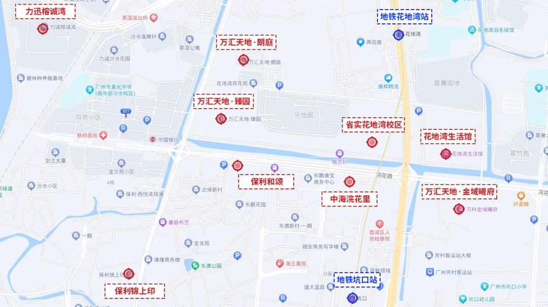 保利和颂即将开卖，项目有哪些优势？