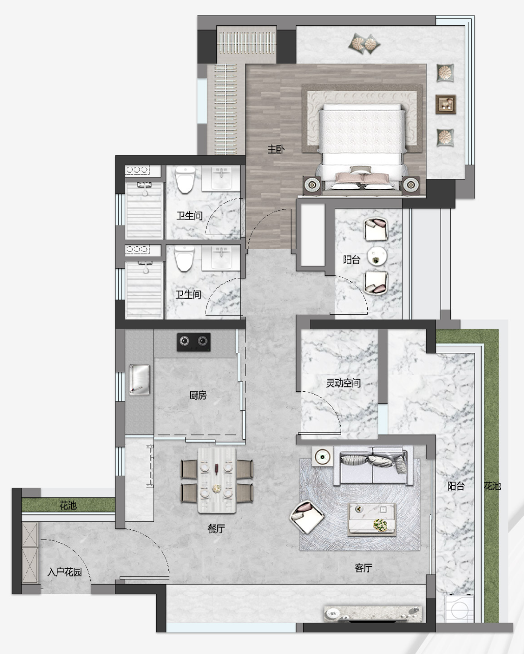 保利和颂即将开卖，项目有哪些优势？