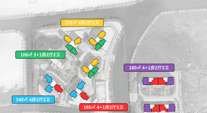 天河联投文津府单价6.2万/平起，项目有哪些配套？