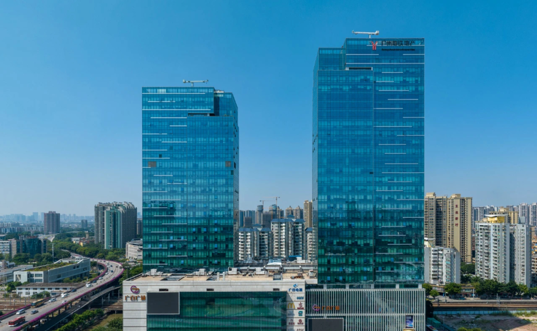 花地湾【中海浣花里】建面约71-108m²，总价300万起!