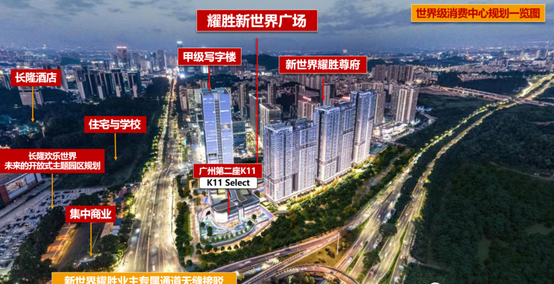 万博性价比笋盘耀胜新世界耀胜尊府，总价420万起!