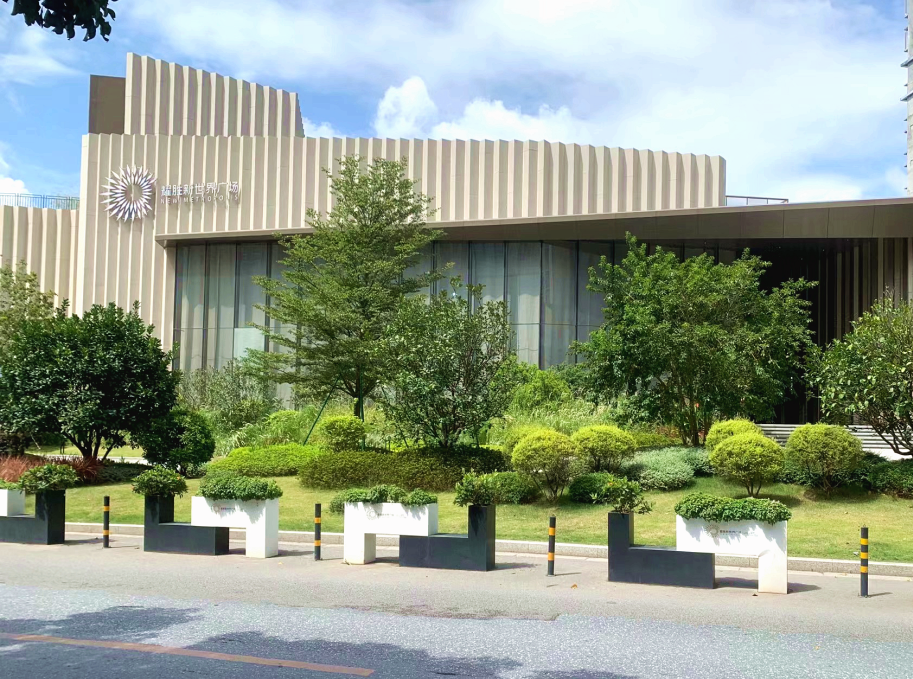 万博性价比笋盘耀胜新世界耀胜尊府，总价420万起!