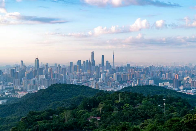 白云万科瑧山府65套房源，开盘靠抢？