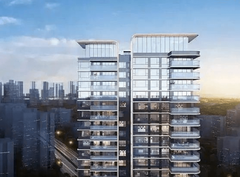 约143平3+1房B户型