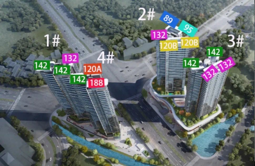 广州地铁珑璟台单价8.5-万/m²起，项目有哪些优势?