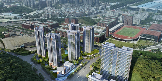 天河联投文津府即将开盘，会卖多少钱一平？