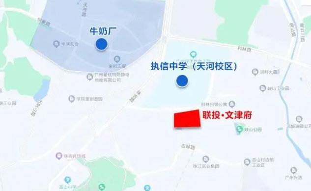 天河联投文津府即将开盘，会卖多少钱一平？