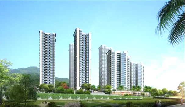 长岭居一社区旧村改造方案获批，周边在售楼盘有哪些？