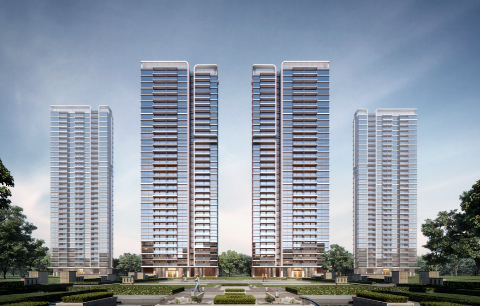 荔湾保利锦上印88-126㎡，适合哪些人买?