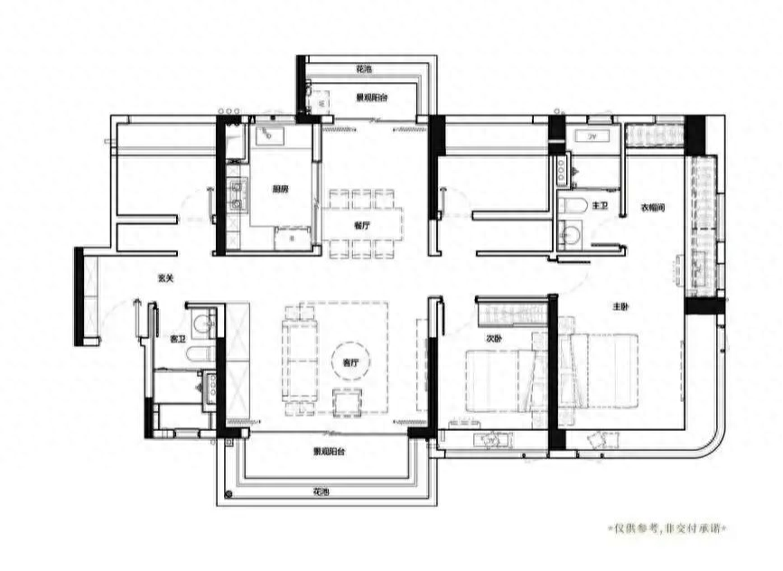 广州今年首宗摇号地项目开展厅，最新案名“广州和著美苑”