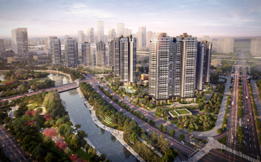 广州南站板块【新鸿基峻銮】95-124平米，单价6万+？