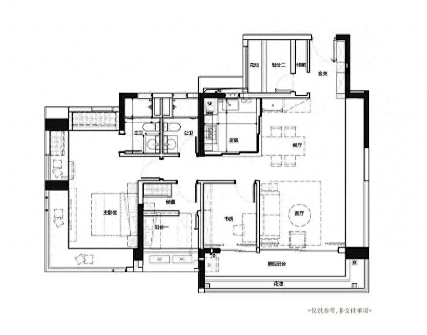 广州今年首宗摇号地项目开展厅，最新案名“广州和著美苑”