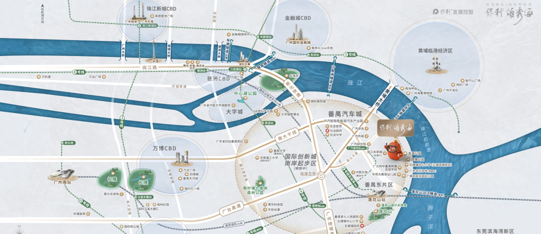 番禺保利领秀海可不可以买，适合什么人买？