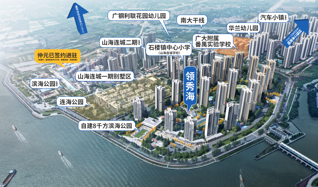 番禺保利领秀海可不可以买，适合什么人买？