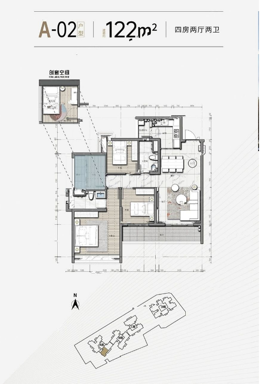 海珠中旅天宸府楼盘测评，项目周边配套怎么样？