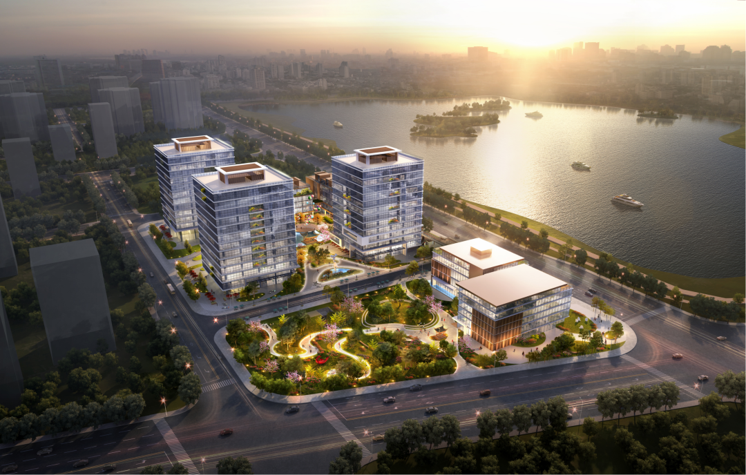 白云品实云湖花城加推，学校已确定！