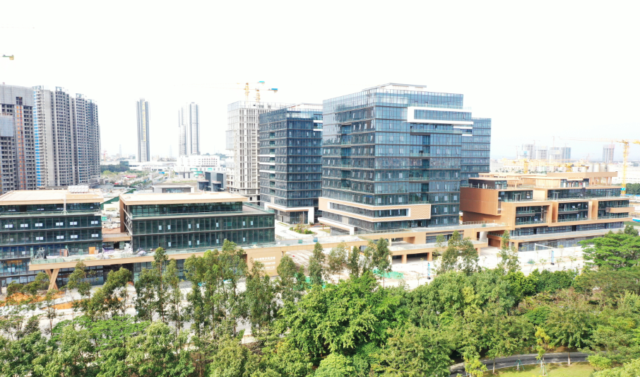 白云品实云湖花城加推，学校已确定！