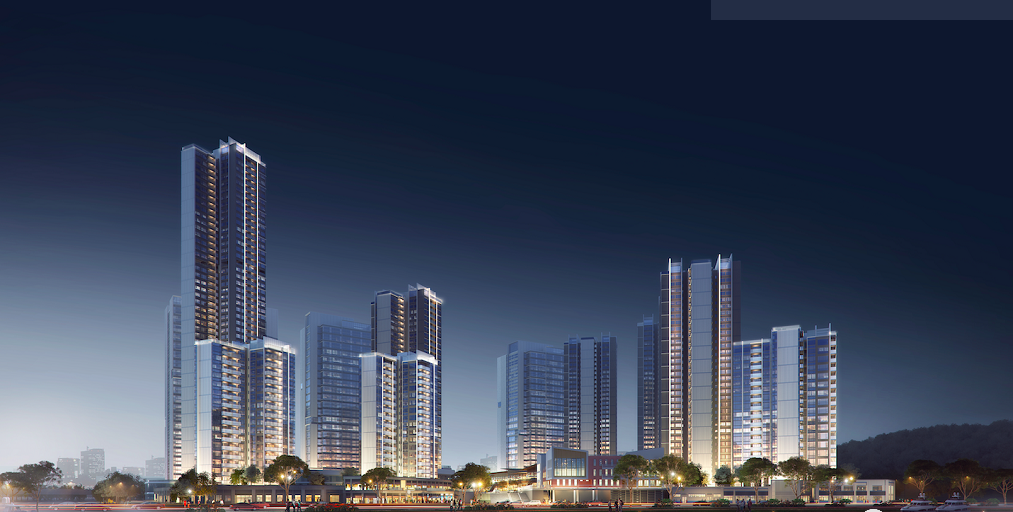 白云五矿招商江天际获批新预售证，94套房源入市