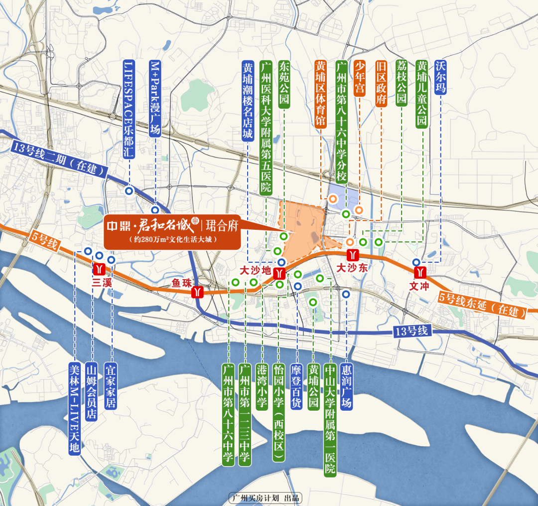 中鼎君和名城珺合府即将交付，不限购成热门！