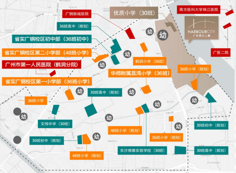 广州荔湾区滨江上都楼盘值得买吗？有什么优点和配套？