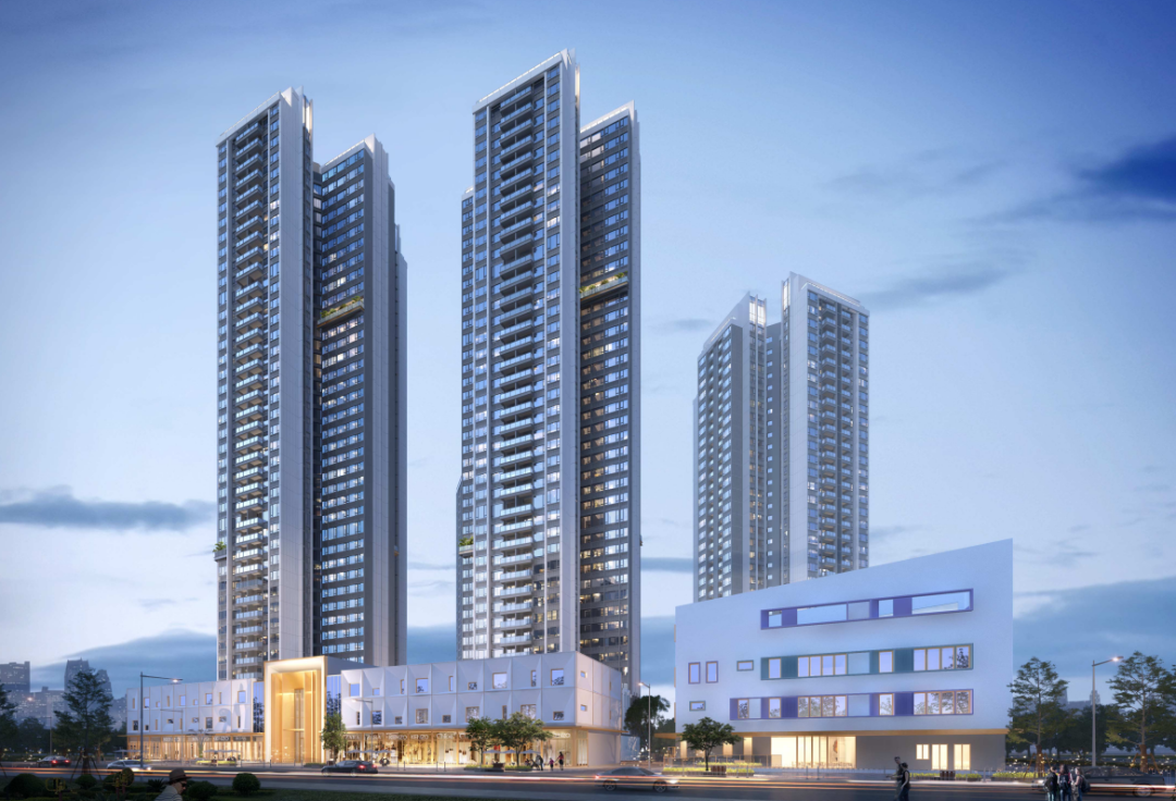 荔湾三房总价293万，珠江广钢花城广州*区价格*!