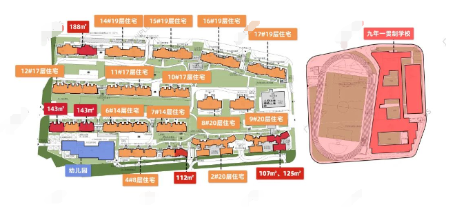 天河保利天瑞即将选房，哪些楼层户型比较好？