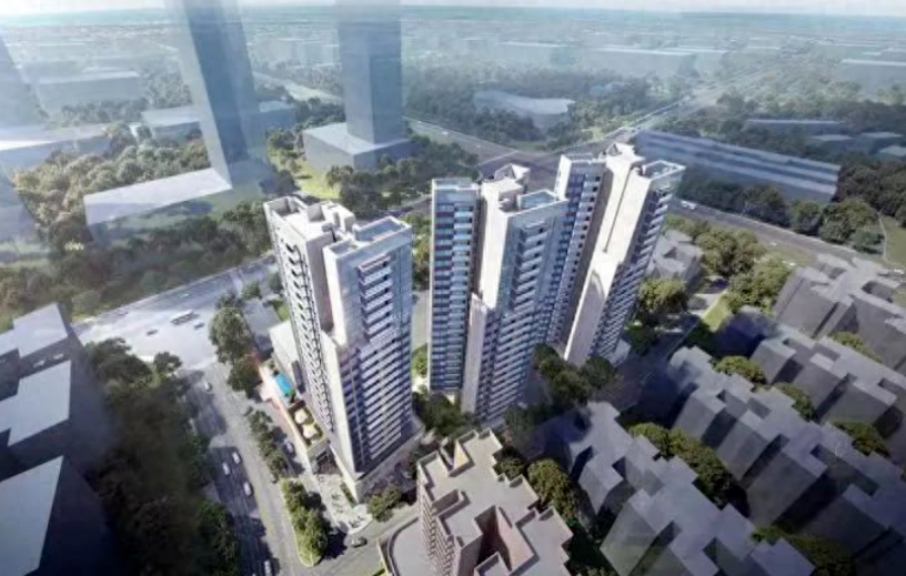 白云万科瑧山府9月开展厅，能不能买？