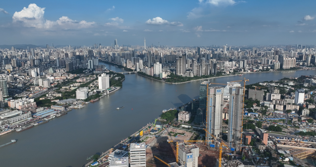 荔湾白鹅潭悦府深度测评：江景一般、商业配套不错！