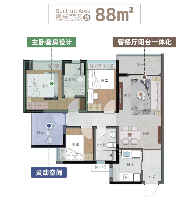 横沥岛地铁盘，湾区金融城才是买房优选！