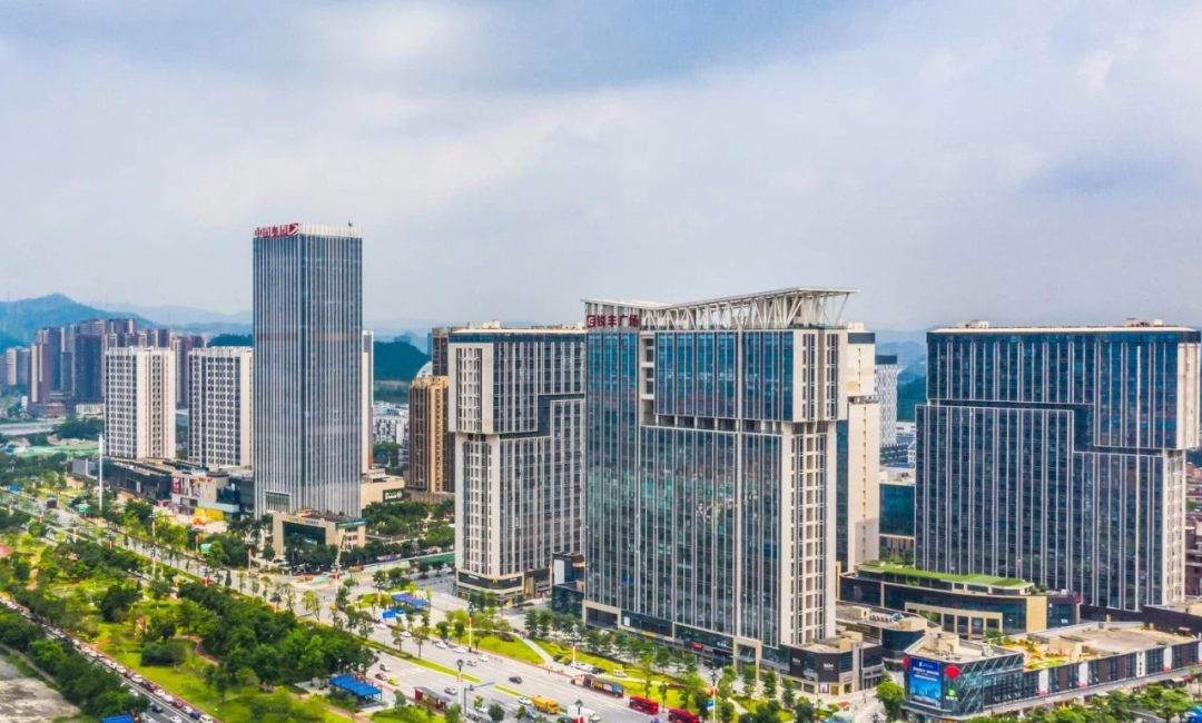 总价270万，入手合生中央城89m²三房!