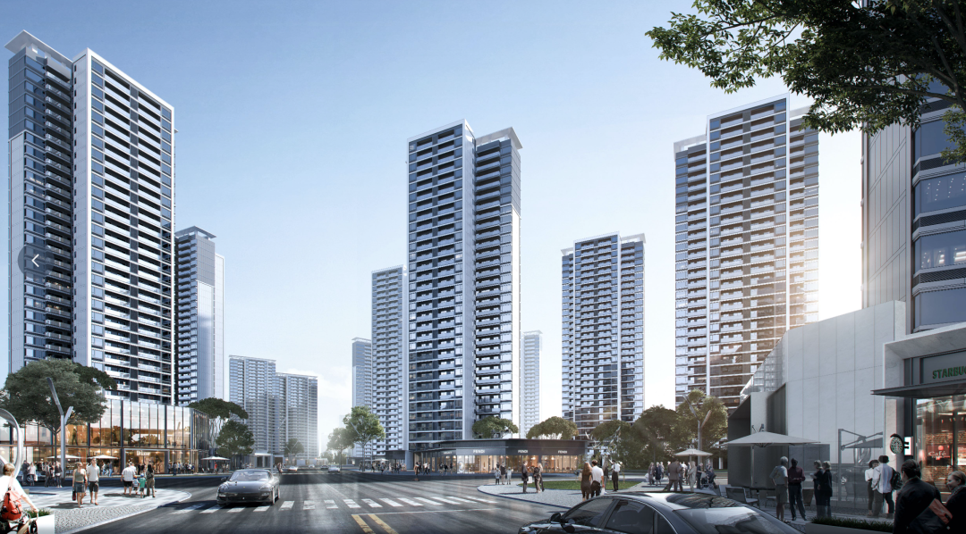 横沥岛地铁盘，湾区金融城才是买房优选！