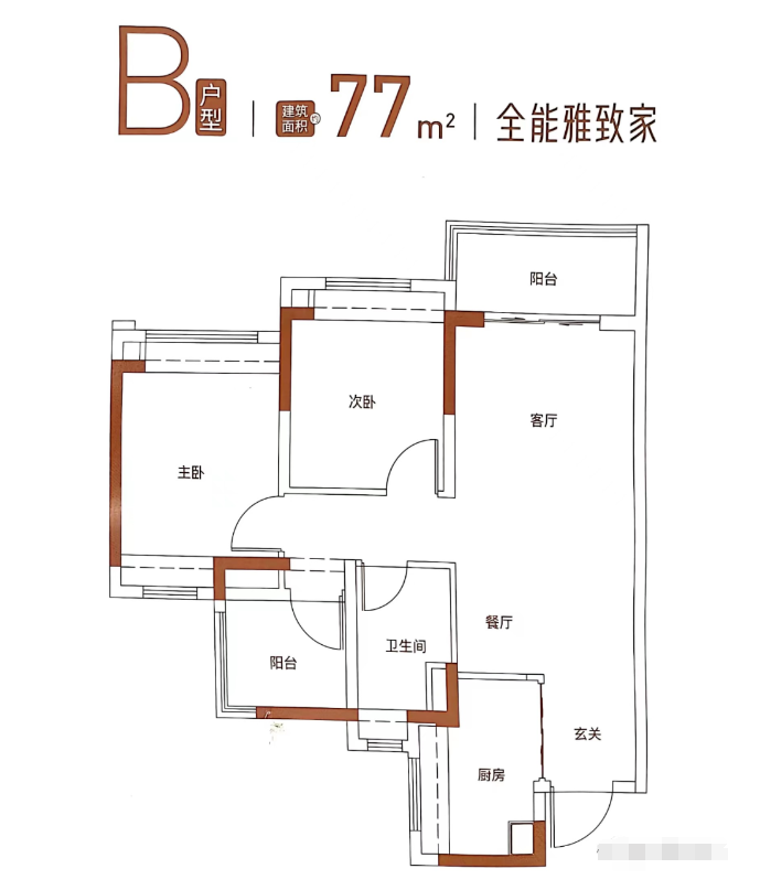 增城大华城东瀚总价不到100万，值得买吗？