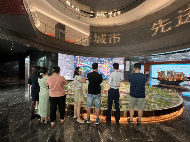 不限购的黄埔，万科黄埔新城在售户型有哪些？