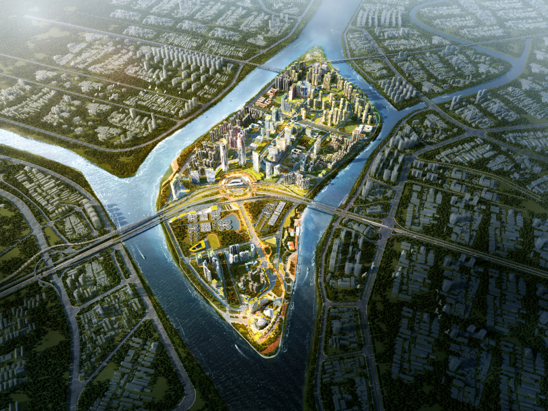 荔湾双地铁红盘，凯德双桥新作怎么样？