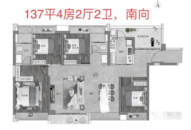 黄埔富颐华庭加推 R9、R10栋，吹风价5万/㎡？