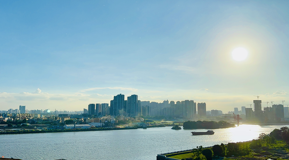 越秀星汇海珠湾在售建面55-95㎡，周边配套怎么样？