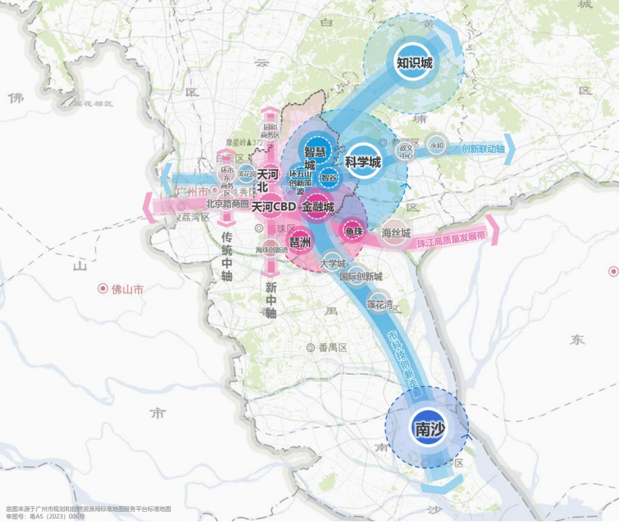 中海接力广州亚运城上热门，项目有哪些在售户型！