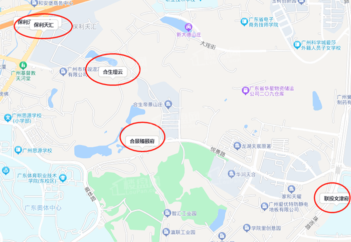 约4.69万元/平起拍！天河又一宗地块即将挂牌，利好哪些楼盘？