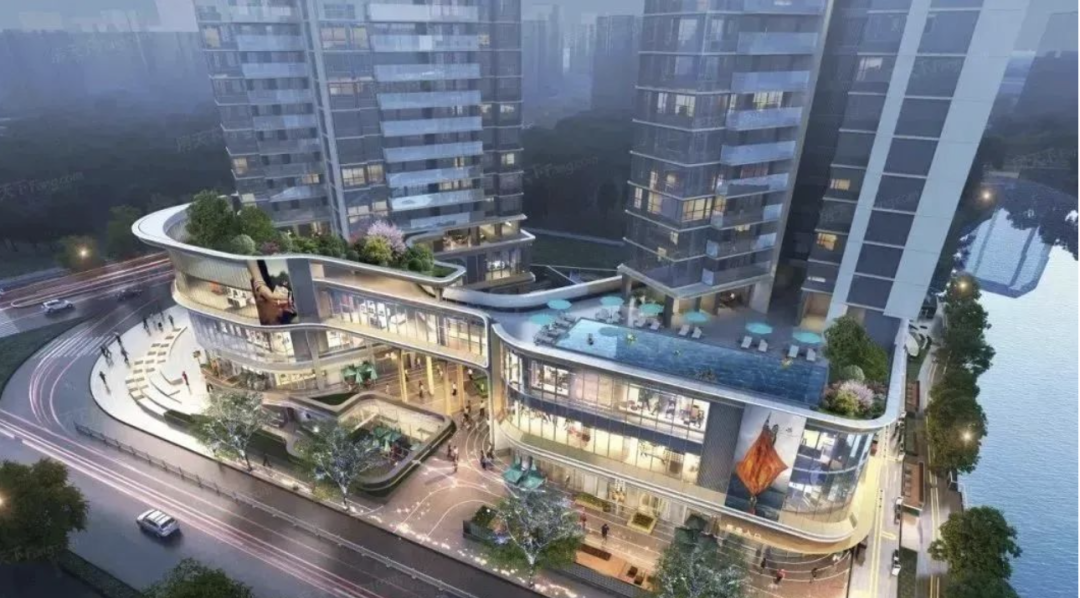 广州地铁珑璟台加推4栋，价格8.5-9.5万/m²！