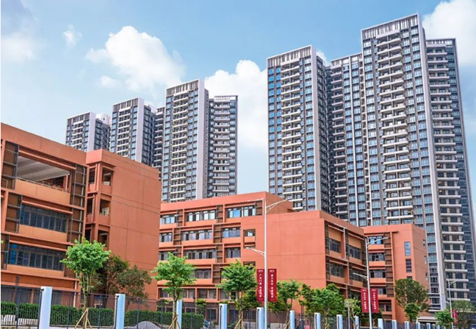 黄埔富颐华庭加推R13、R14，值不值得入手?