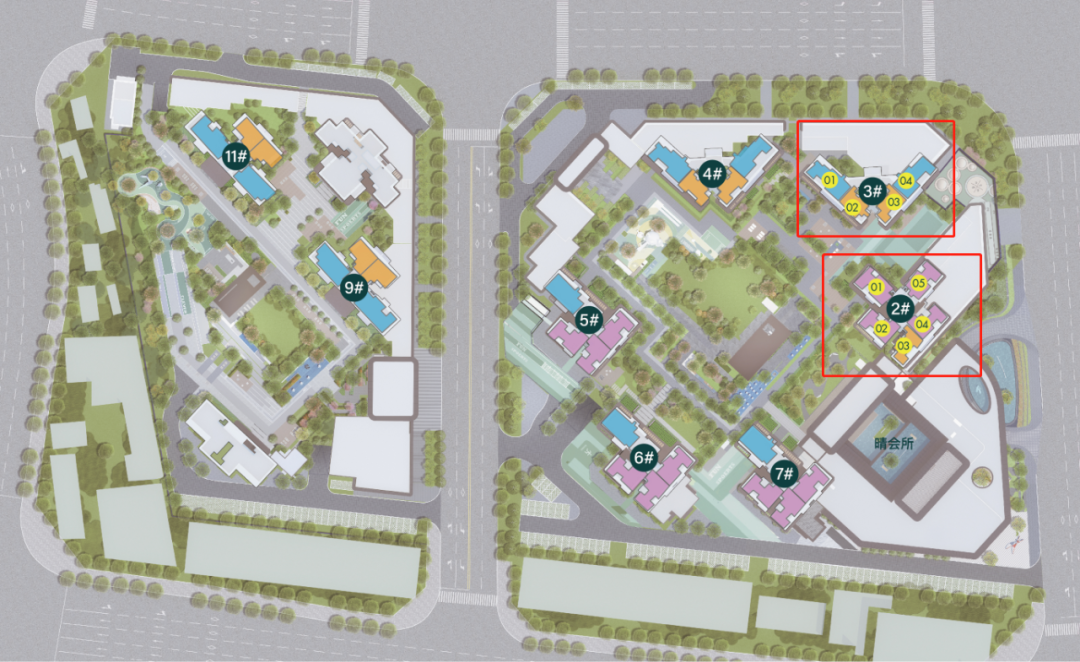 单价2.4万，番禺卓越晴翠府适合哪些人购买？