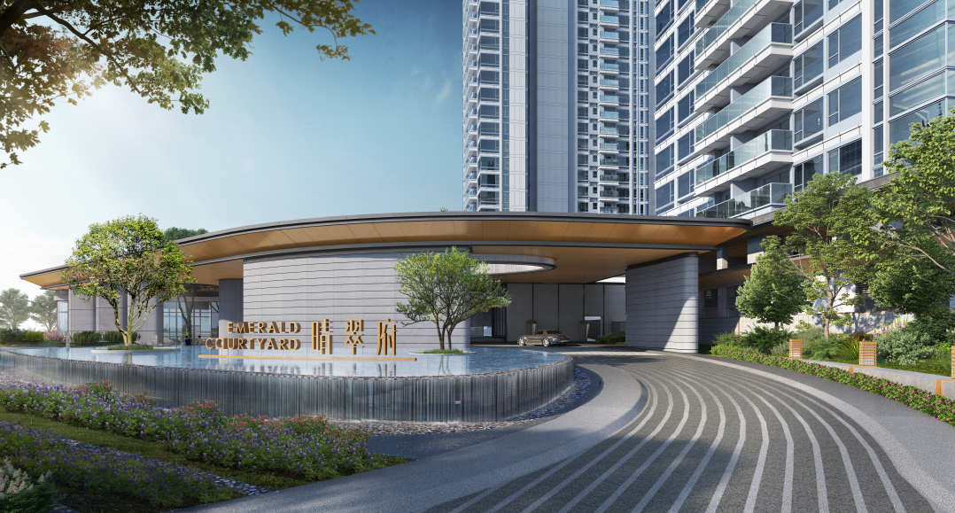 单价2.4万，番禺卓越晴翠府适合哪些人购买？