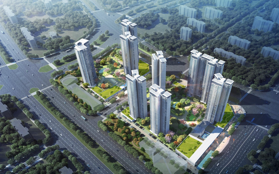 单价2.4万，番禺卓越晴翠府适合哪些人购买？