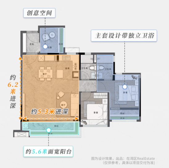 中建天河精诚壹号首开去化超9成！