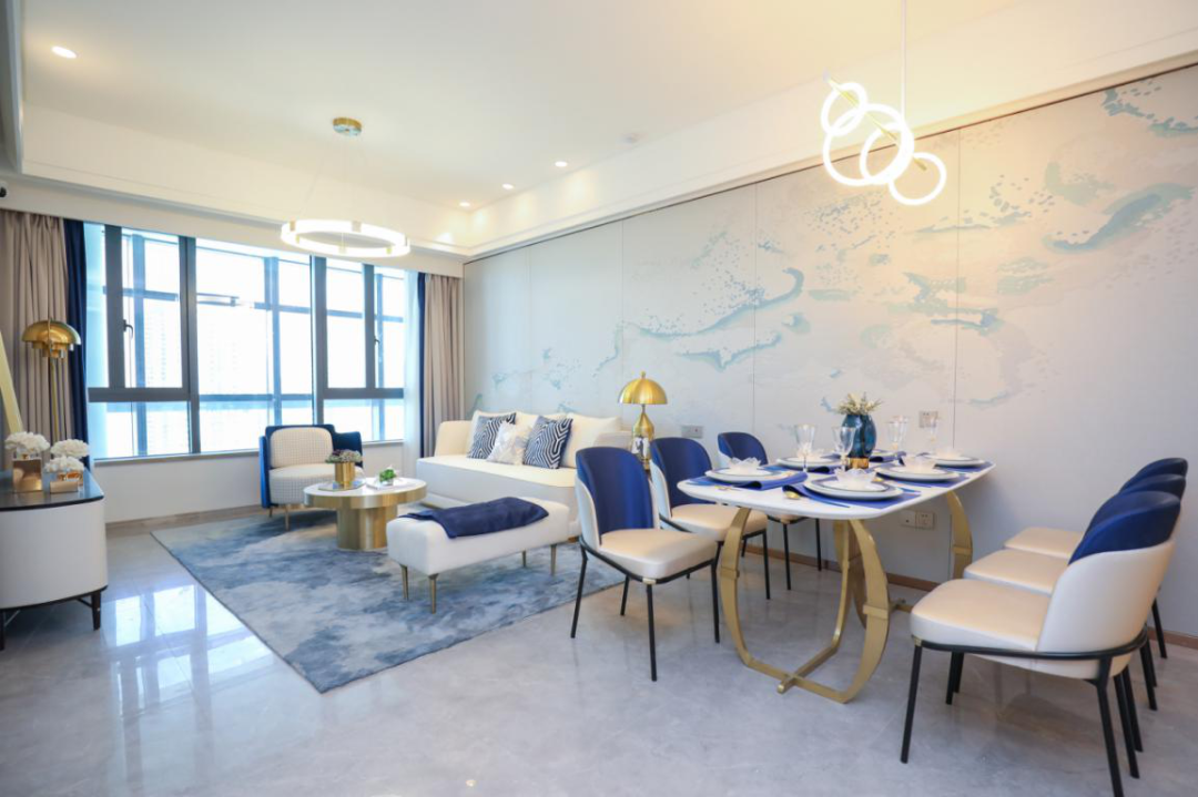 南沙湾一线海景公寓，中交国际邮轮广场值得入手！