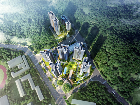 吹风8万+，天河联投文津府适合哪些人购买？