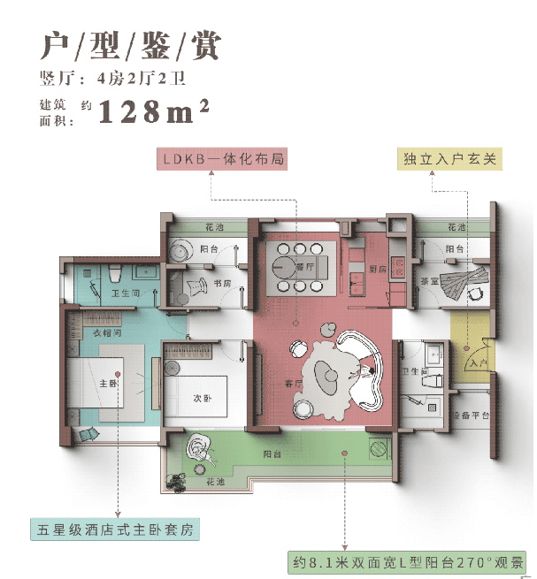 天河四房天花板，联投文津府能不能入手？